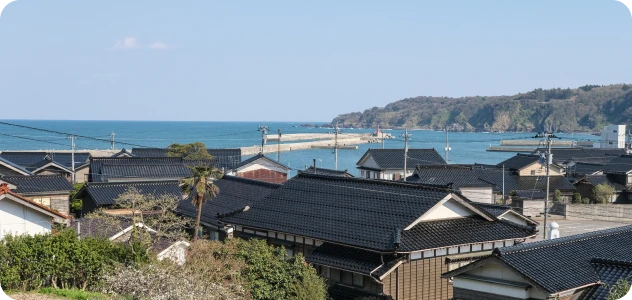 石川県の復興を支える地域密着型支援